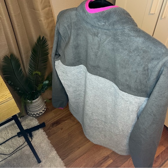 Columbia Benton Springs™ Half Snap Fleece Pullover, Sz M - Picture 5 of 11